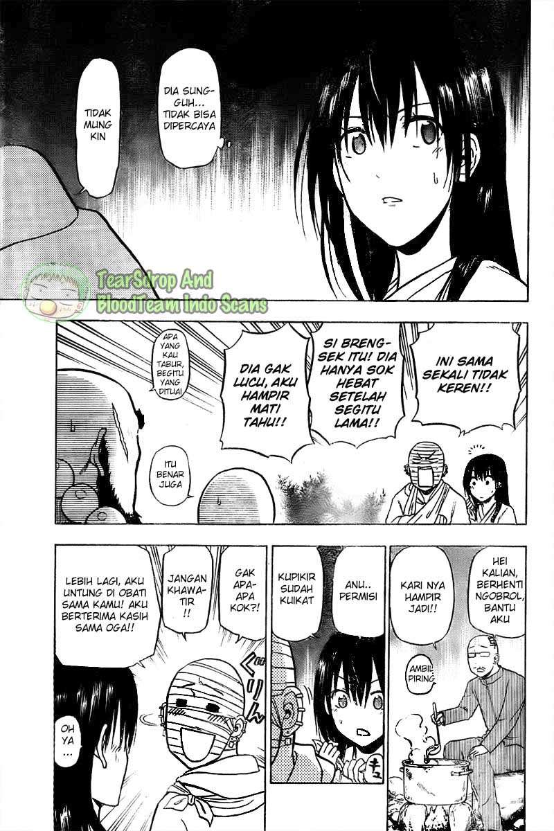 Beelzebub Chapter 93 - halaman 14