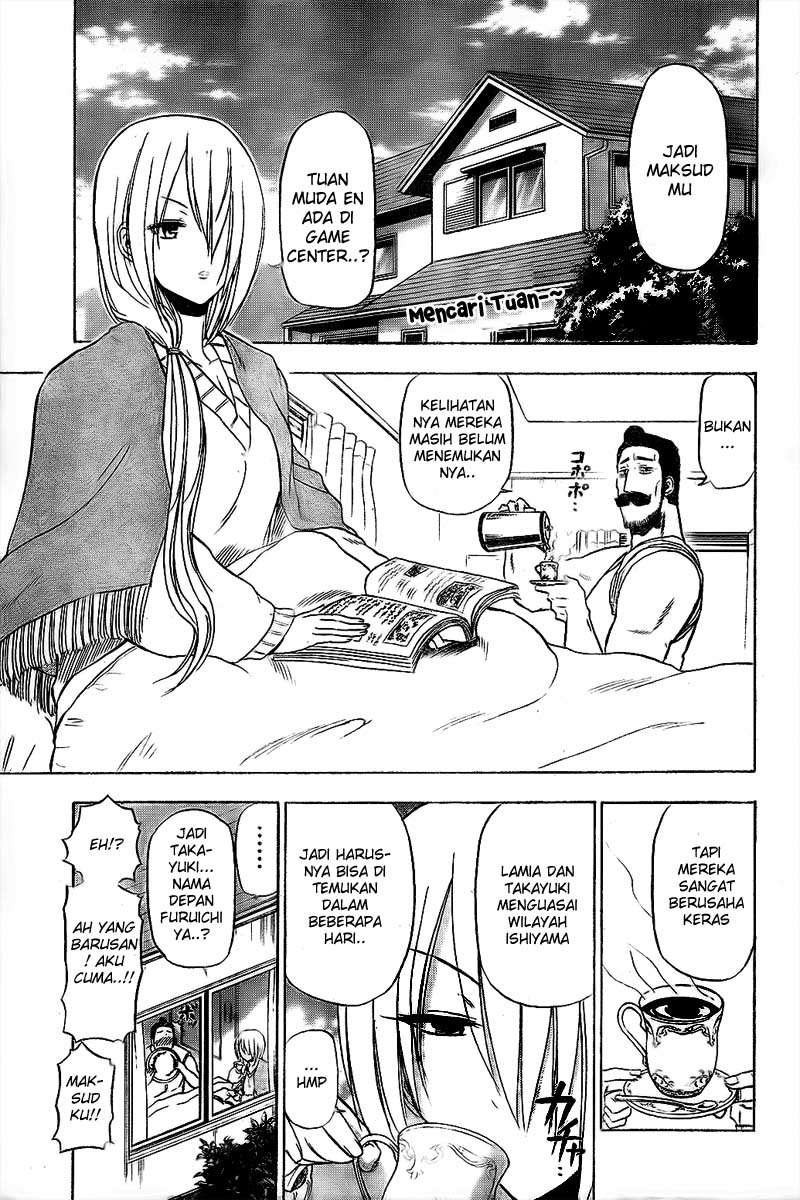 Beelzebub Chapter 93 - halaman 2