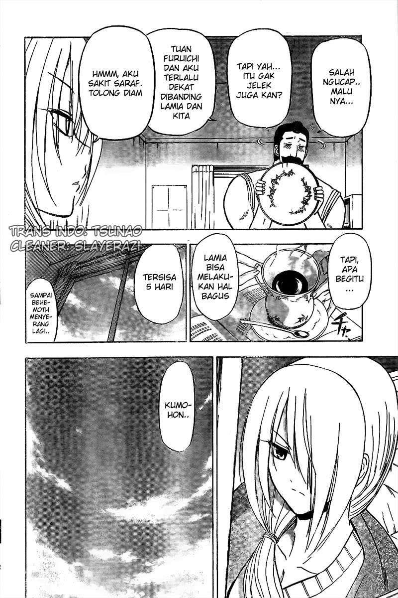 Beelzebub Chapter 93 - halaman 3