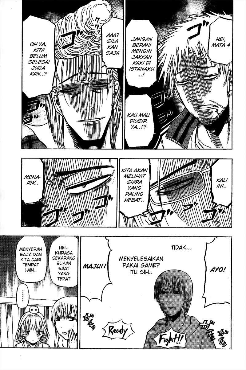 Beelzebub Chapter 93 - halaman 6