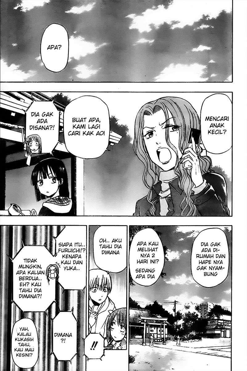 Beelzebub Chapter 93 - halaman 8