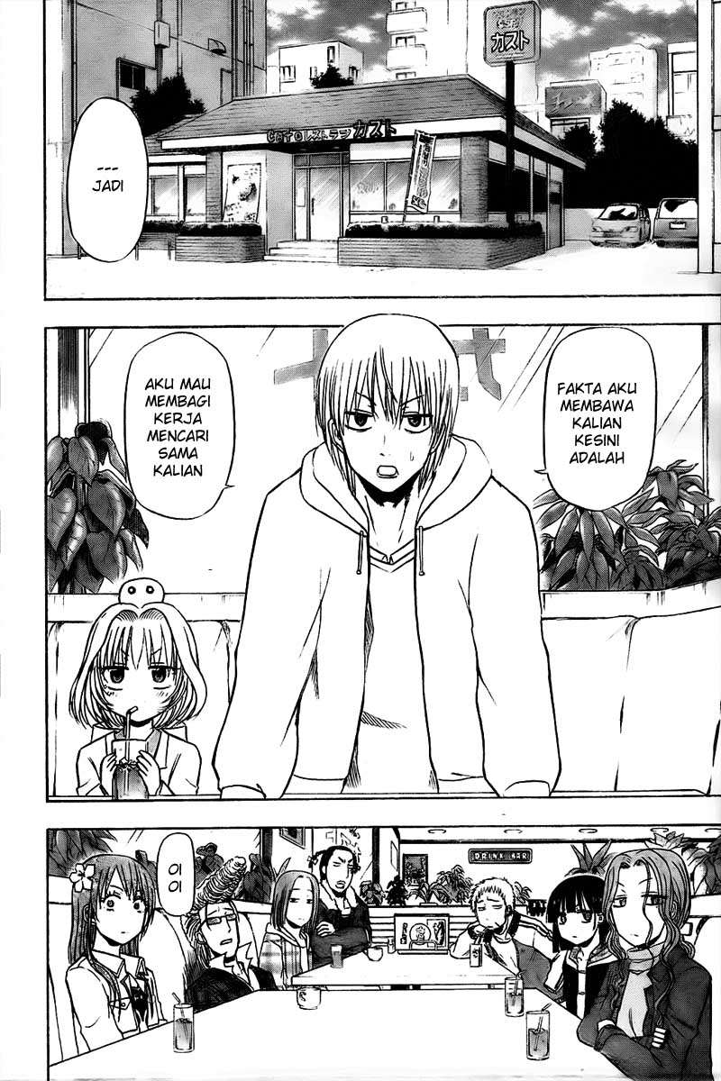 Beelzebub Chapter 93 - halaman 9