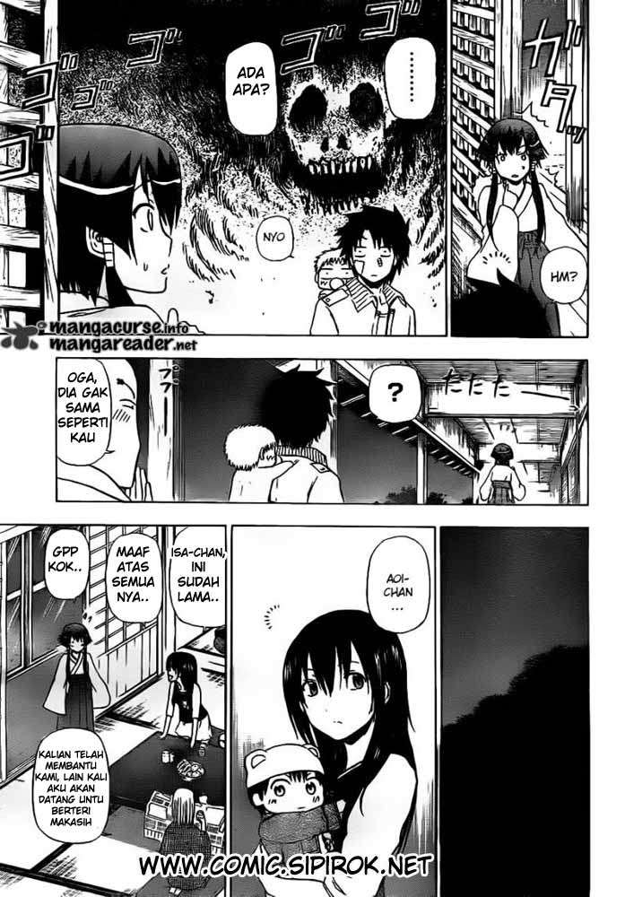 Beelzebub Chapter 94 - halaman 10