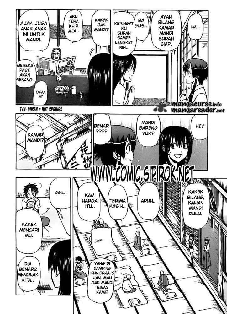 Beelzebub Chapter 94 - halaman 11