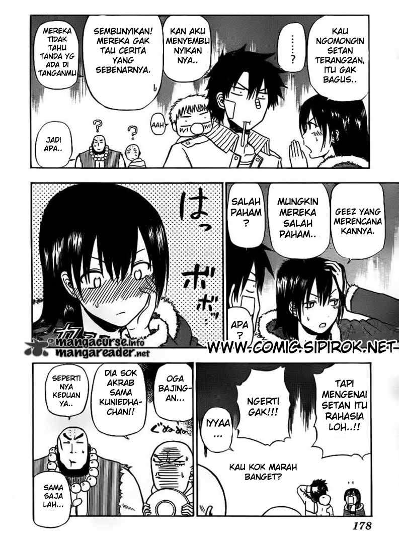 Beelzebub Chapter 94 - halaman 5