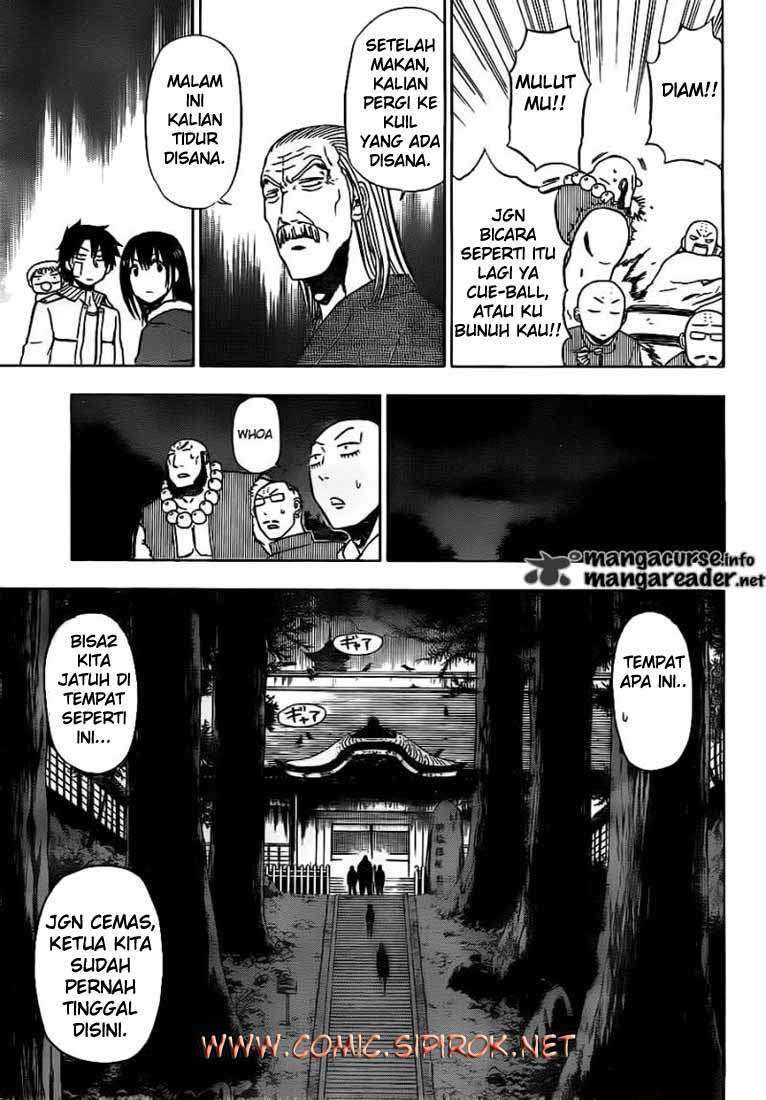 Beelzebub Chapter 94 - halaman 6