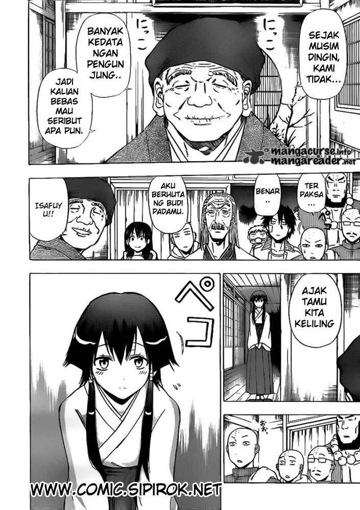 Beelzebub Chapter 94 - halaman 7