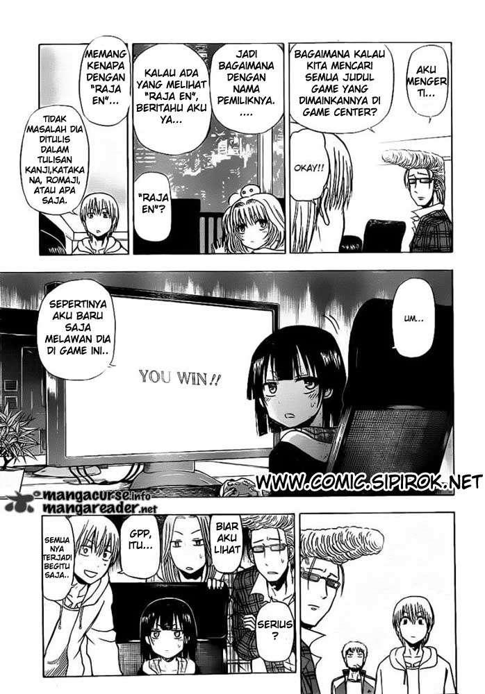 Beelzebub Chapter 95 - halaman 12
