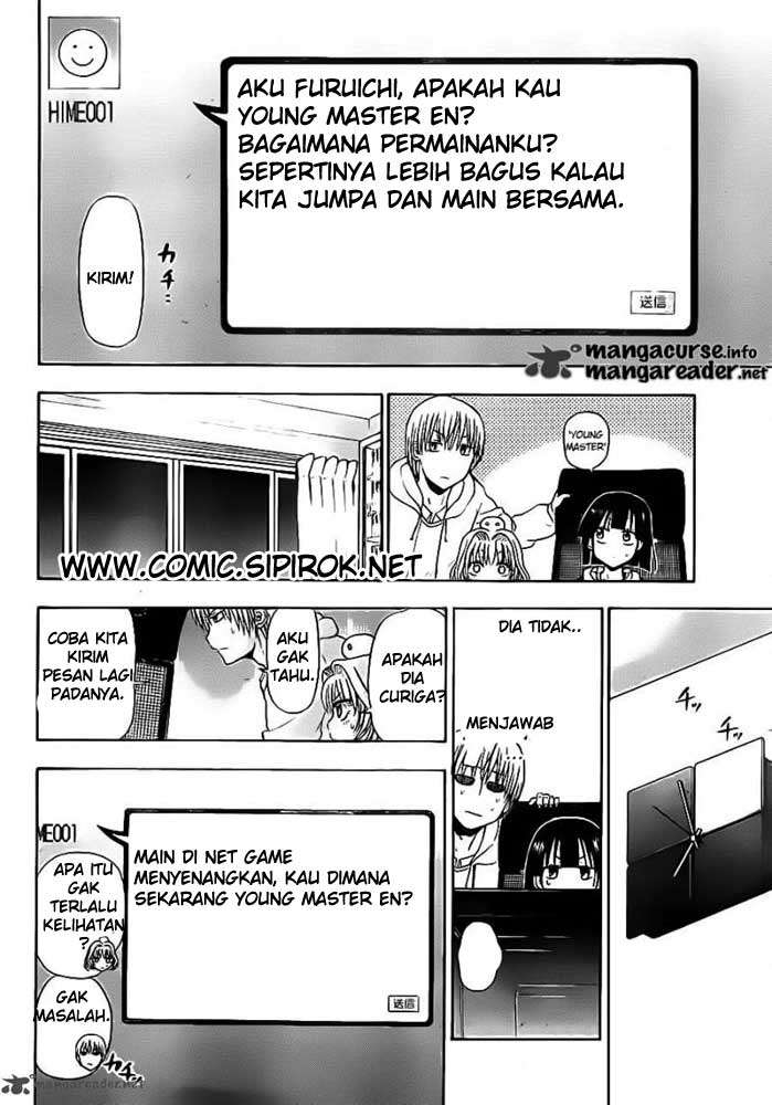 Beelzebub Chapter 95 - halaman 15