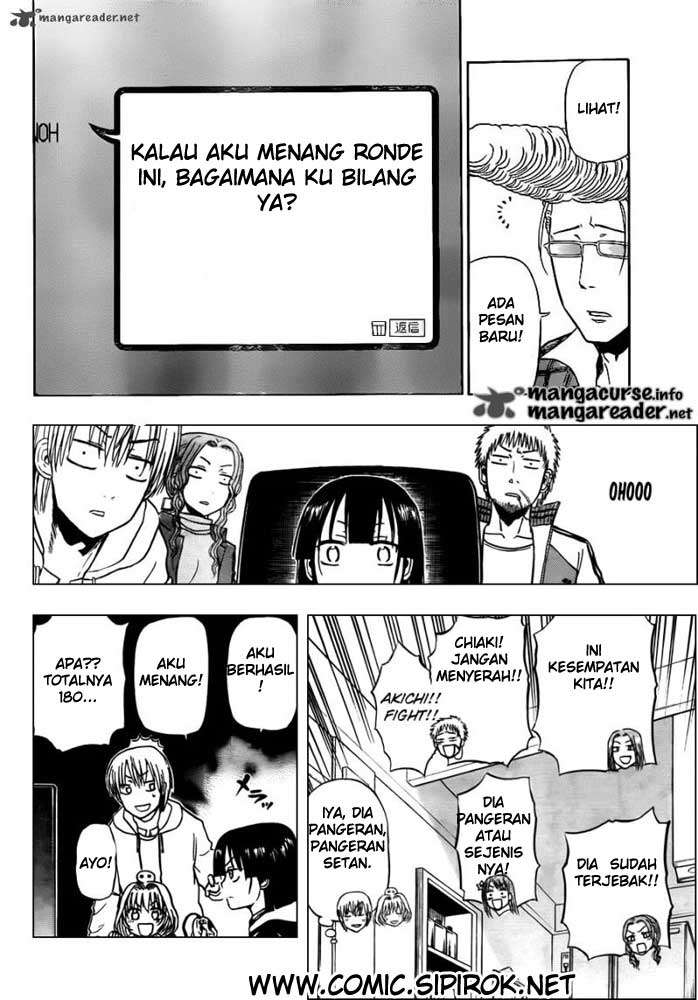 Beelzebub Chapter 95 - halaman 17