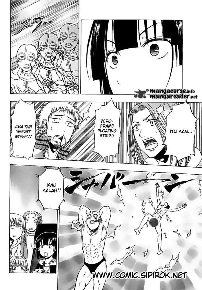 Beelzebub Chapter 95 - halaman 19
