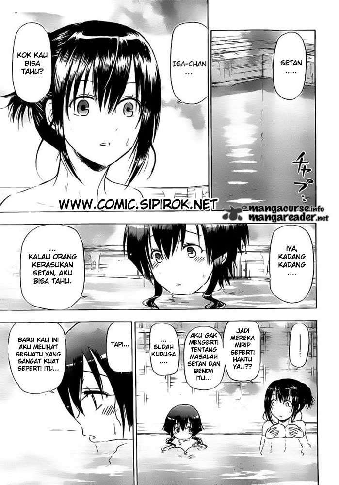 Beelzebub Chapter 95 - halaman 4