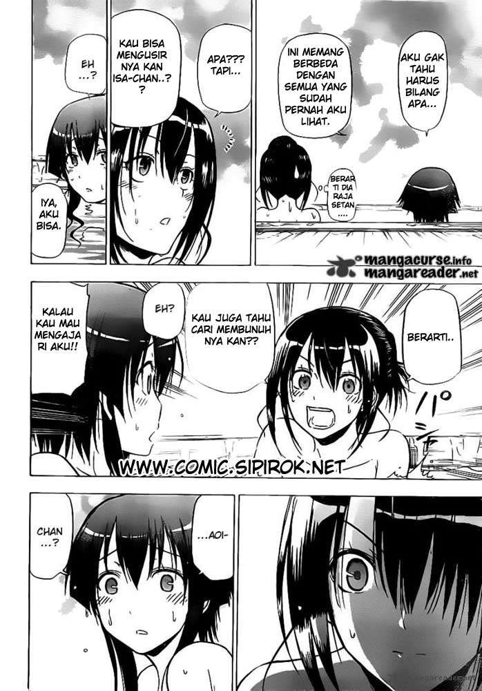 Beelzebub Chapter 95 - halaman 5