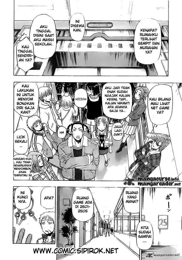 Beelzebub Chapter 95 - halaman 7