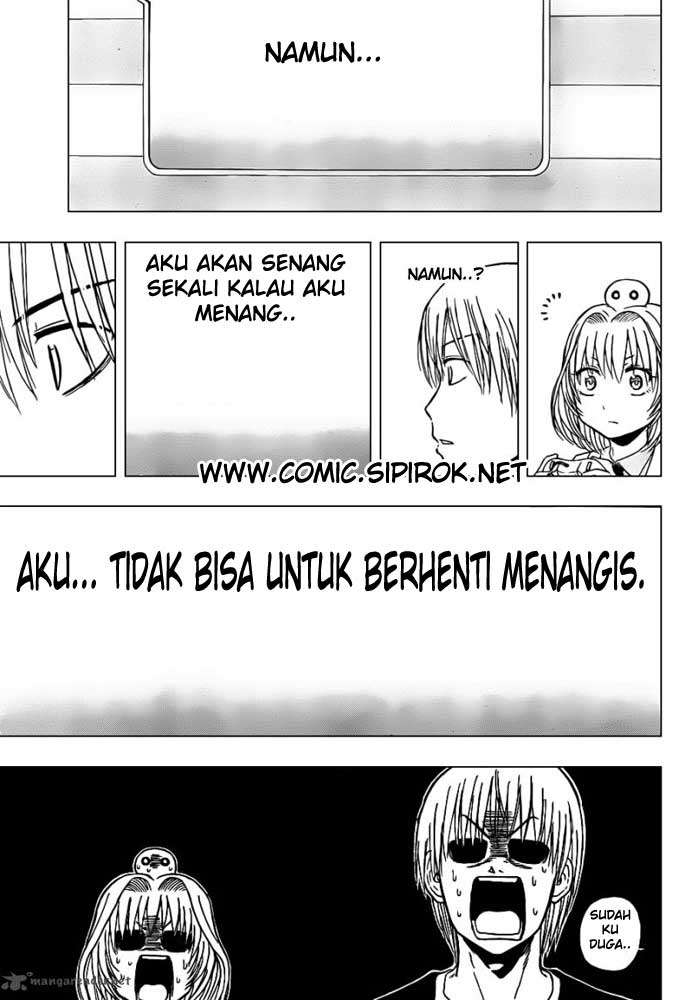 Beelzebub Chapter 96 - halaman 18