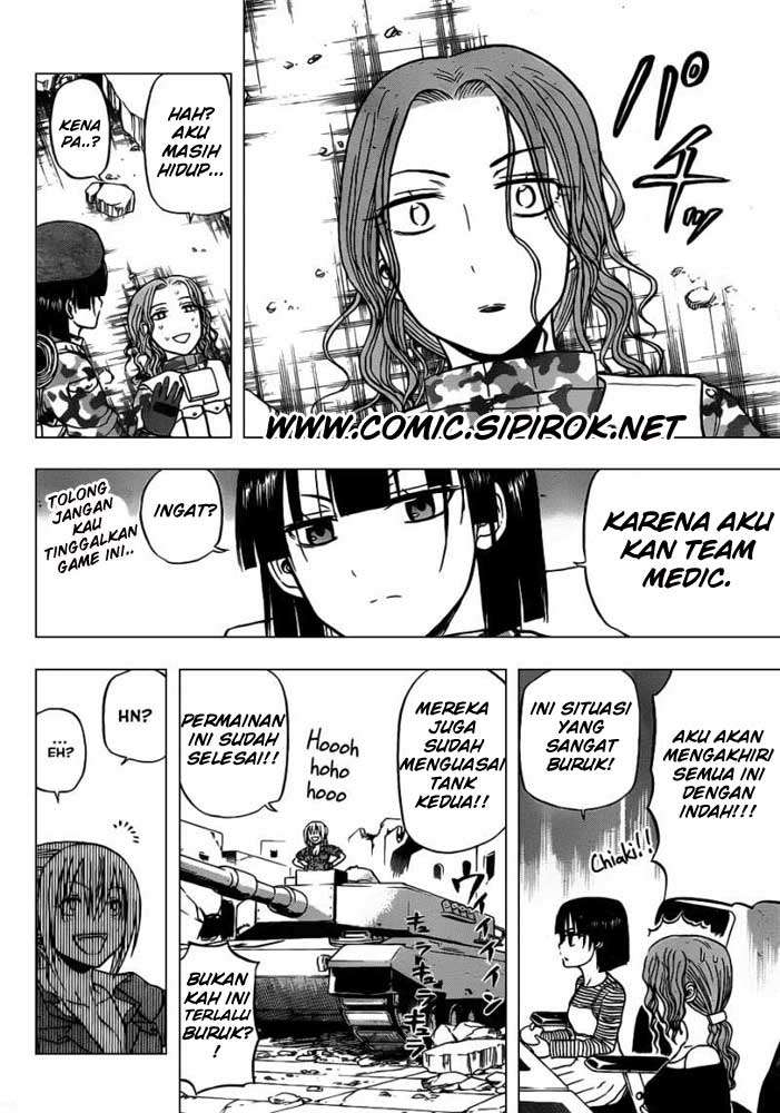 Beelzebub Chapter 97 - halaman 19