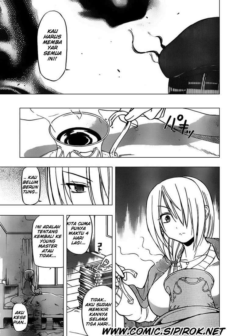 Beelzebub Chapter 98 - halaman 11