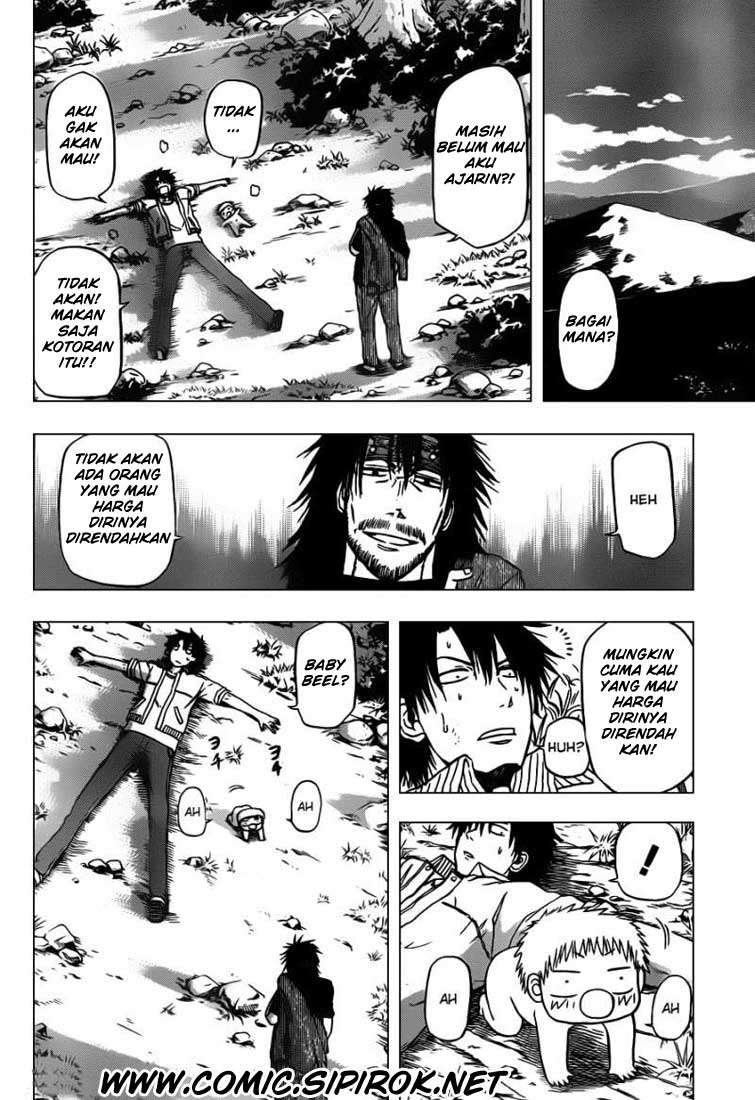 Beelzebub Chapter 98 - halaman 16