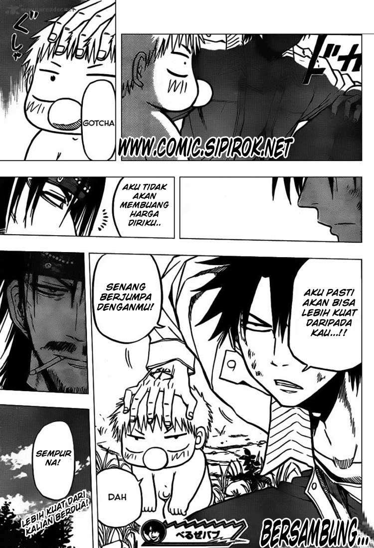 Beelzebub Chapter 98 - halaman 19