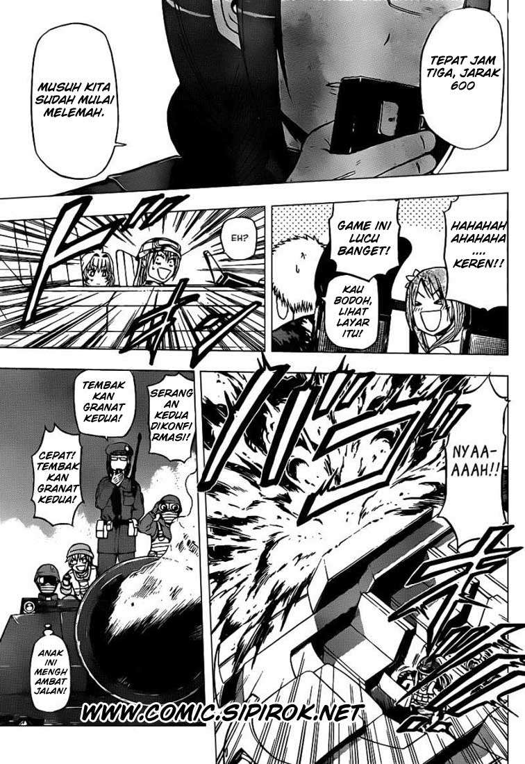 Beelzebub Chapter 98 - halaman 5
