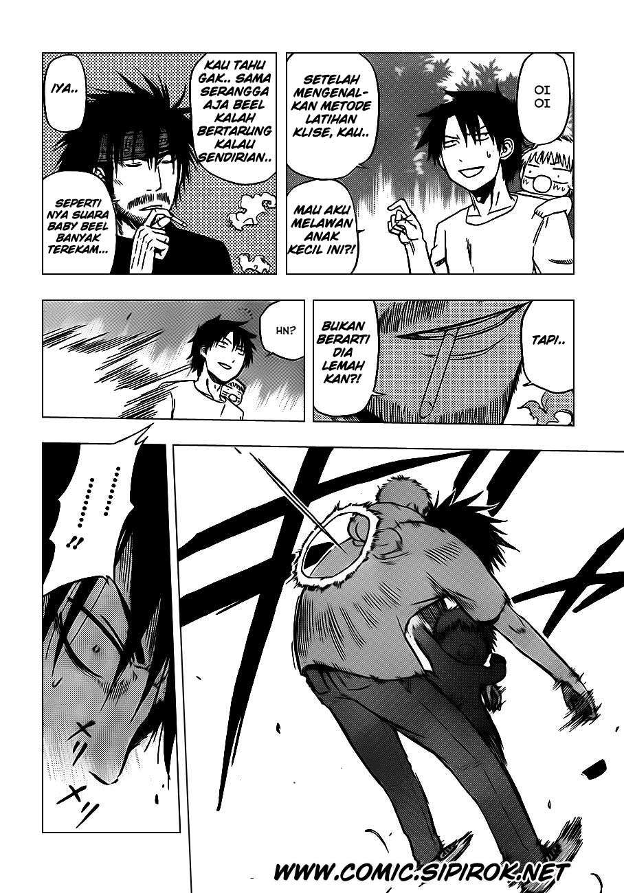 Beelzebub Chapter 99 - halaman 18