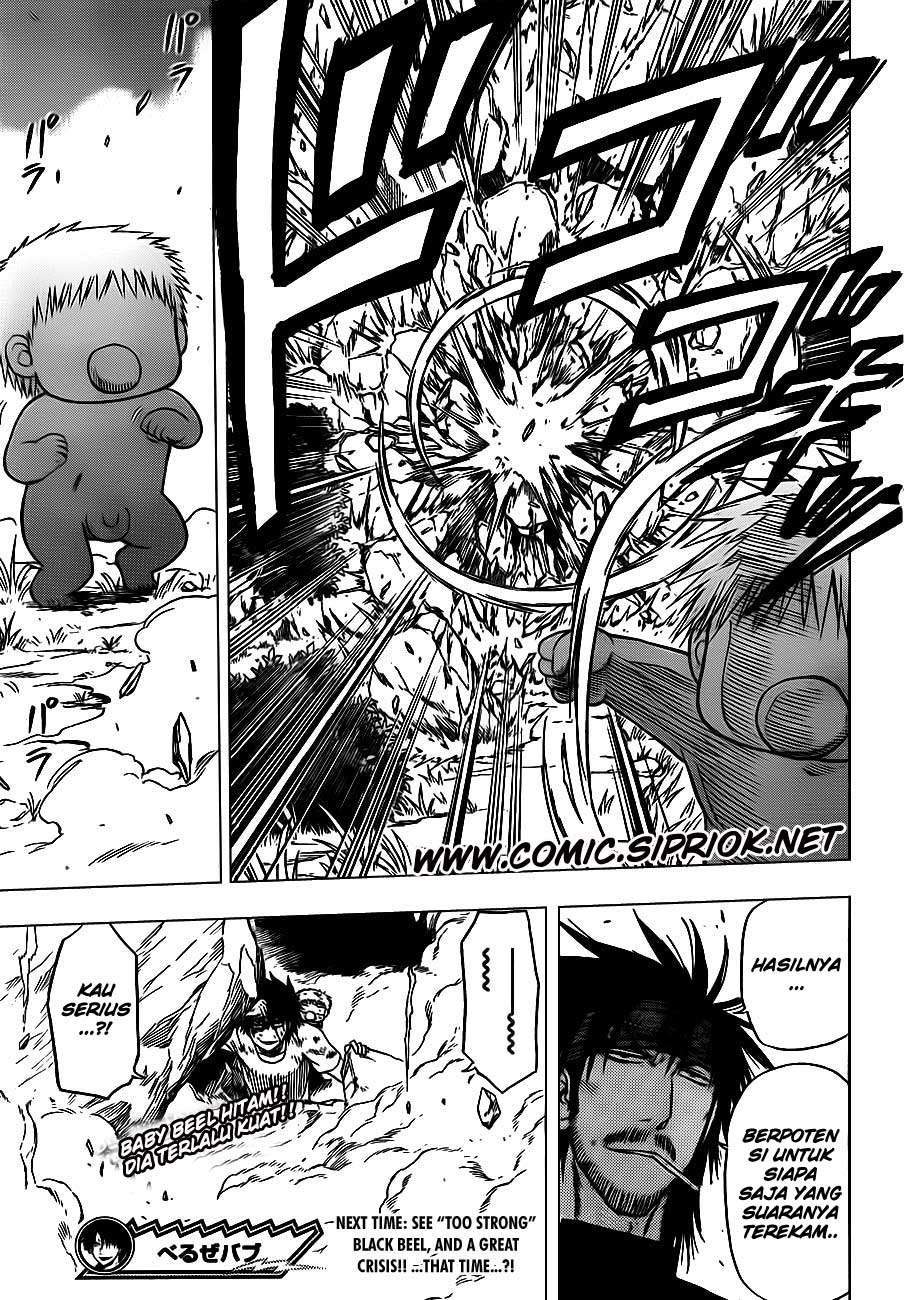 Beelzebub Chapter 99 - halaman 19