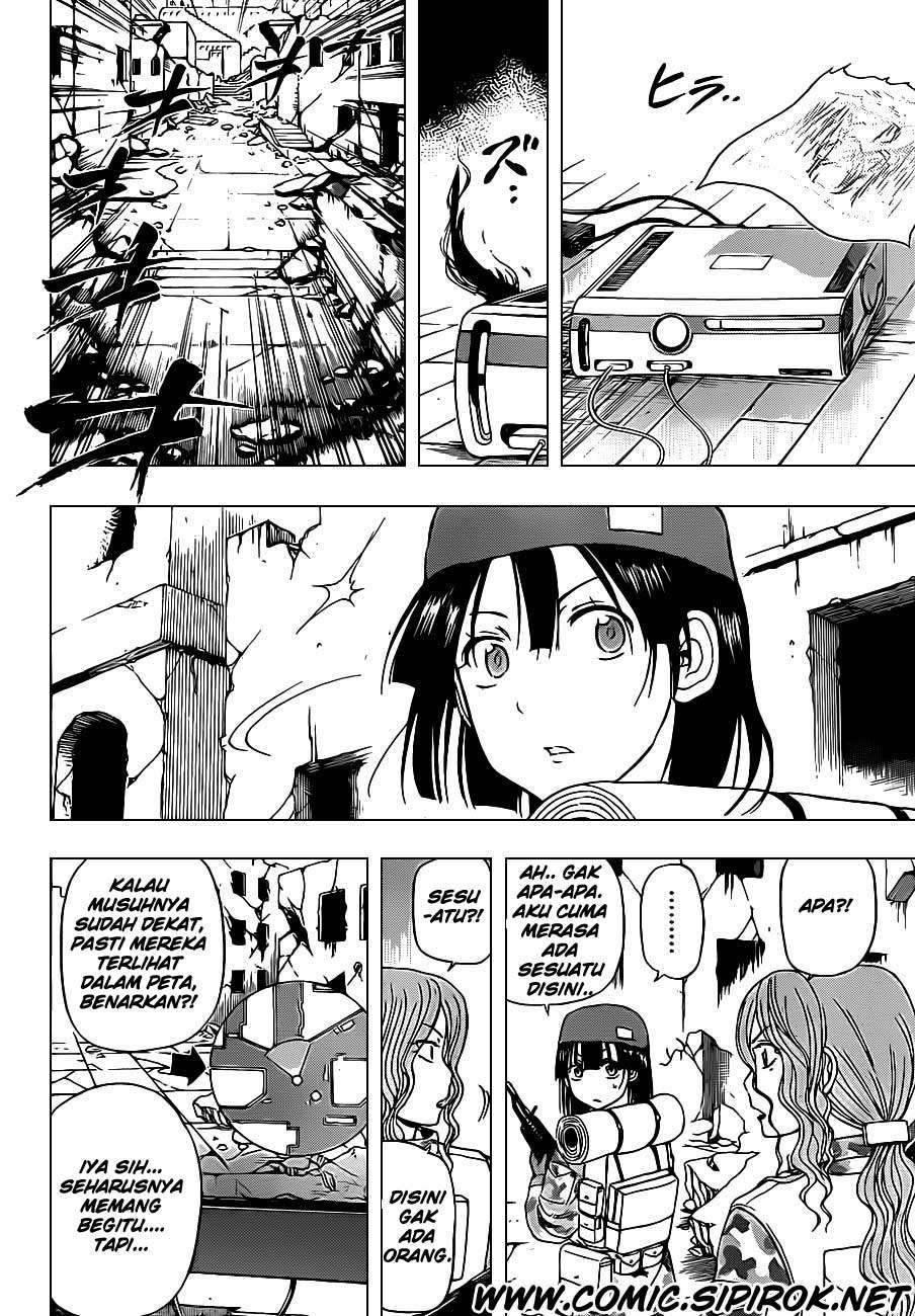 Beelzebub Chapter 99 - halaman 4