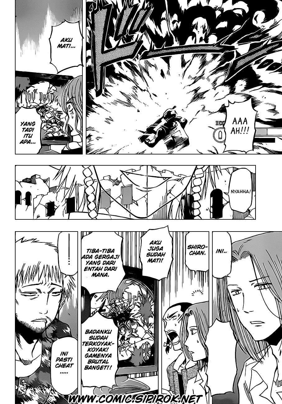 Beelzebub Chapter 99 - halaman 6
