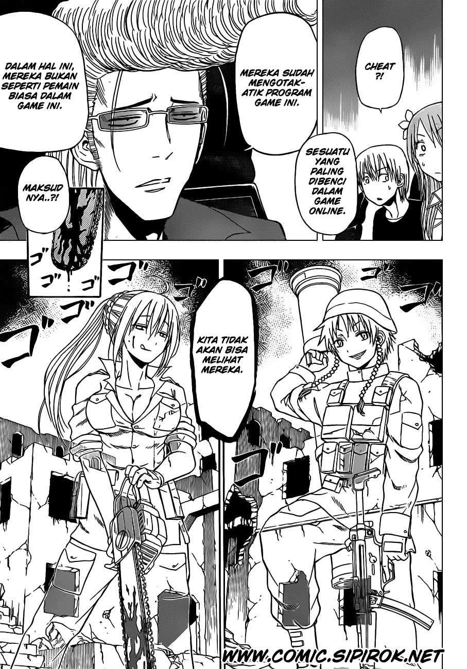 Beelzebub Chapter 99 - halaman 7