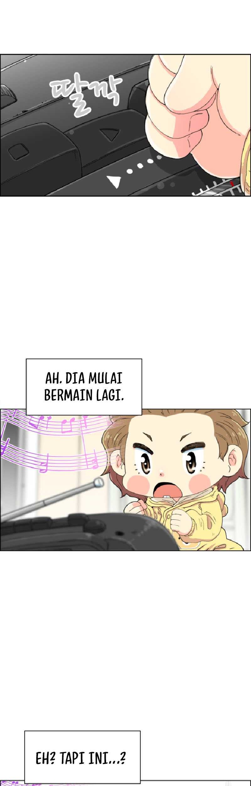 Beethoven Reborn Chapter 1 - halaman 44