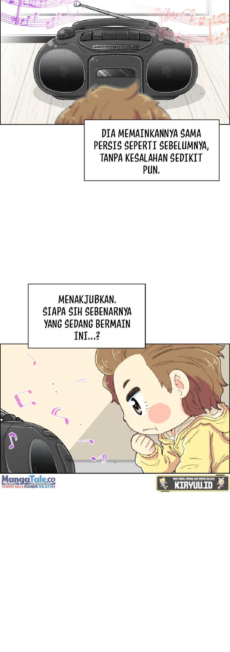 Beethoven Reborn Chapter 1 - halaman 45