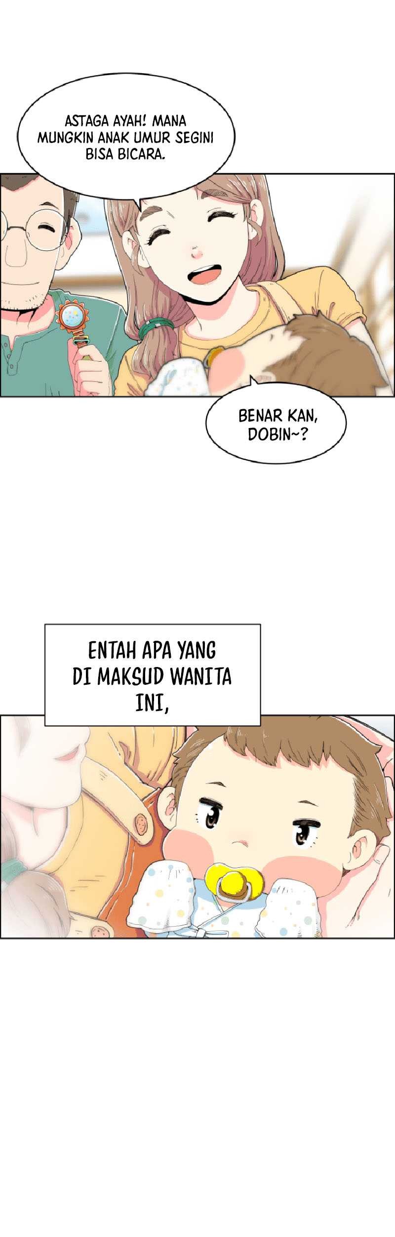 Beethoven Reborn Chapter 1 - halaman 6