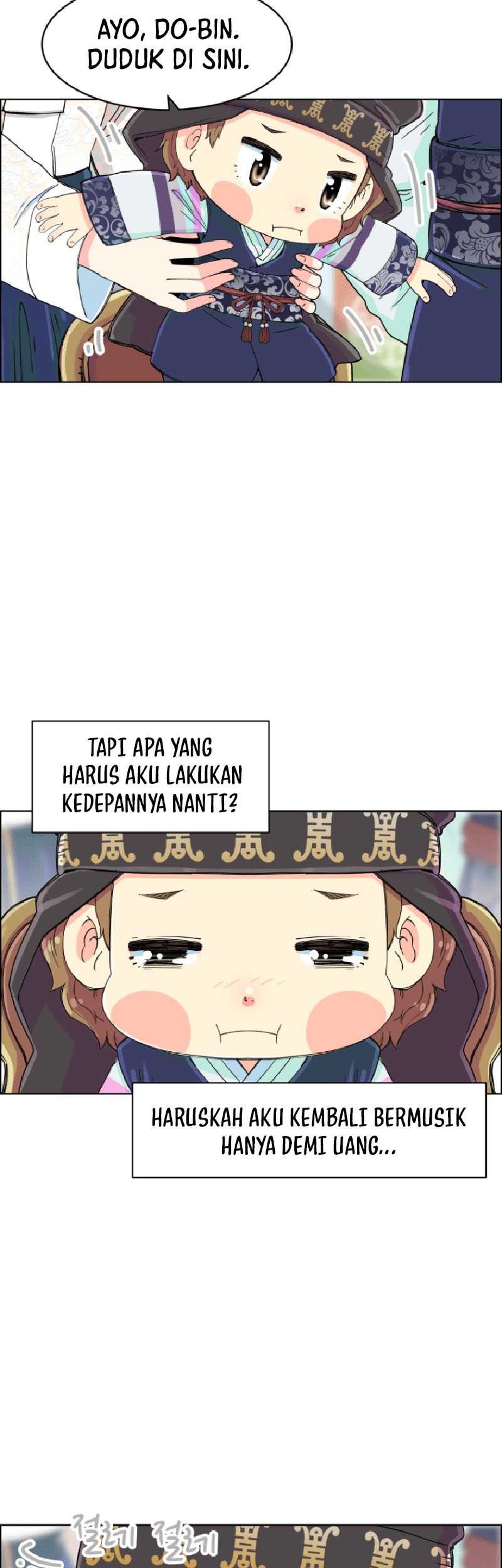 Beethoven Reborn Chapter 1 - halaman 72