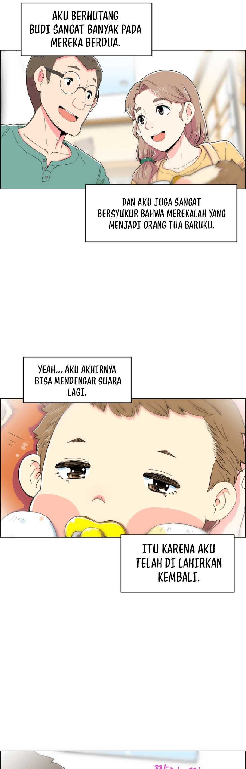 Beethoven Reborn Chapter 1 - halaman 8