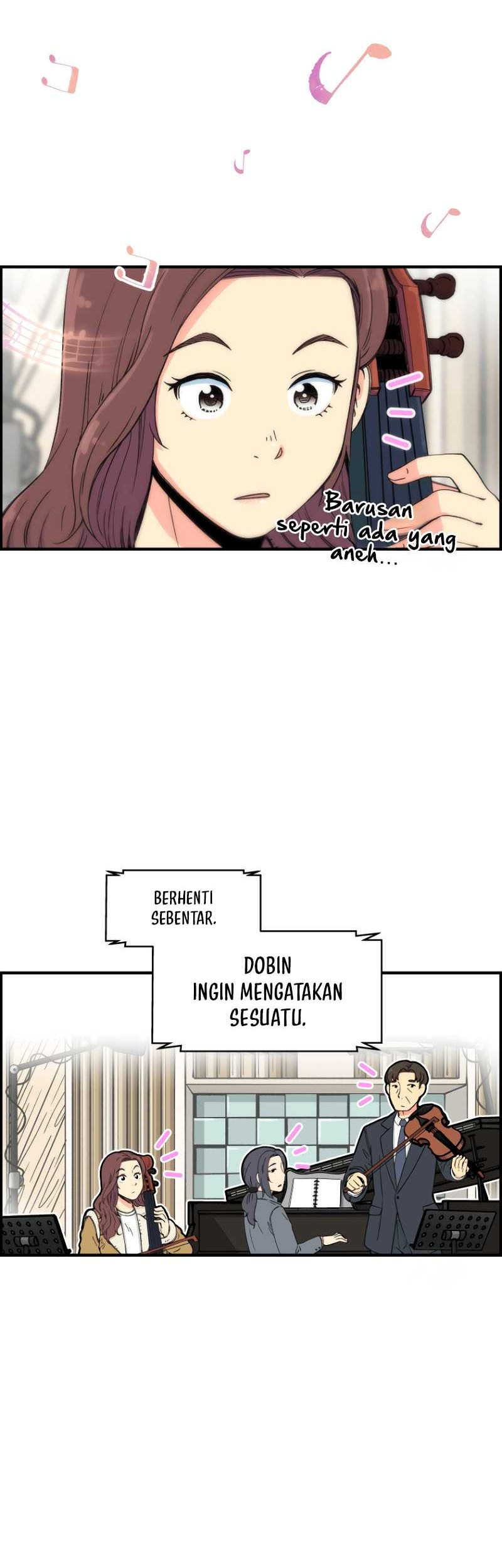 Beethoven Reborn Chapter 10 - halaman 15