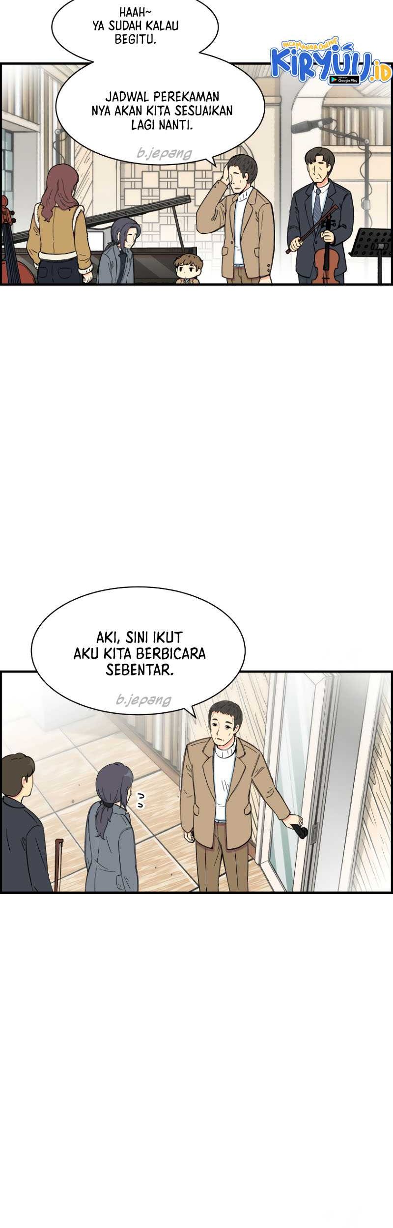 Beethoven Reborn Chapter 10 - halaman 32