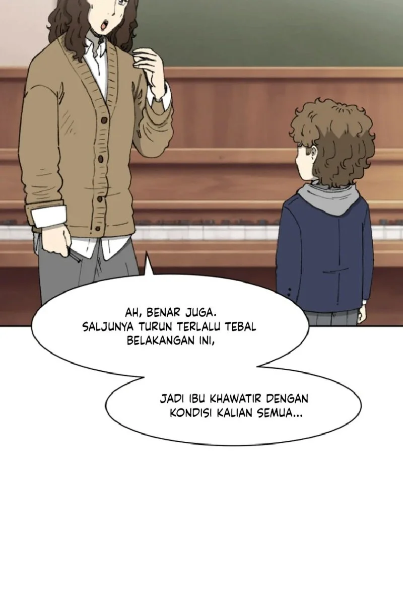 Beethoven Reborn Chapter 100 - halaman 102