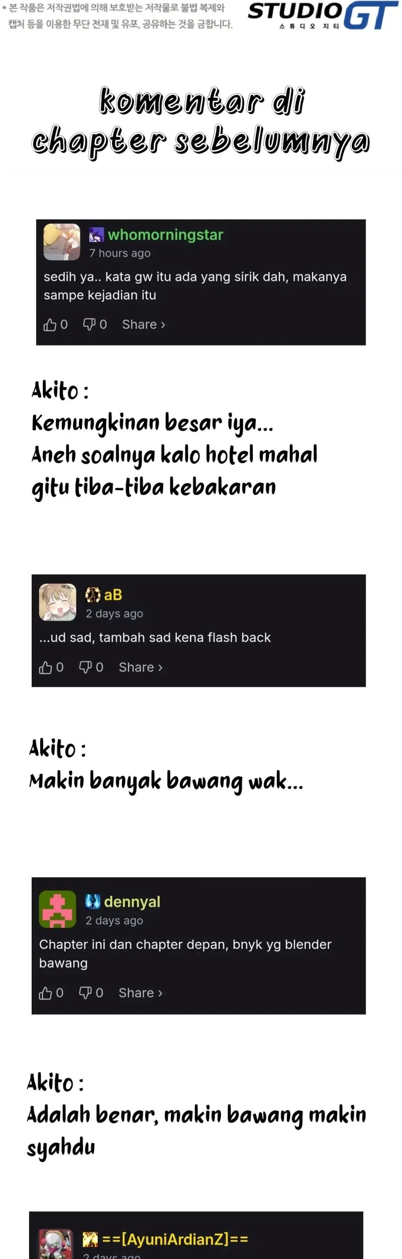 Beethoven Reborn Chapter 100 - halaman 131