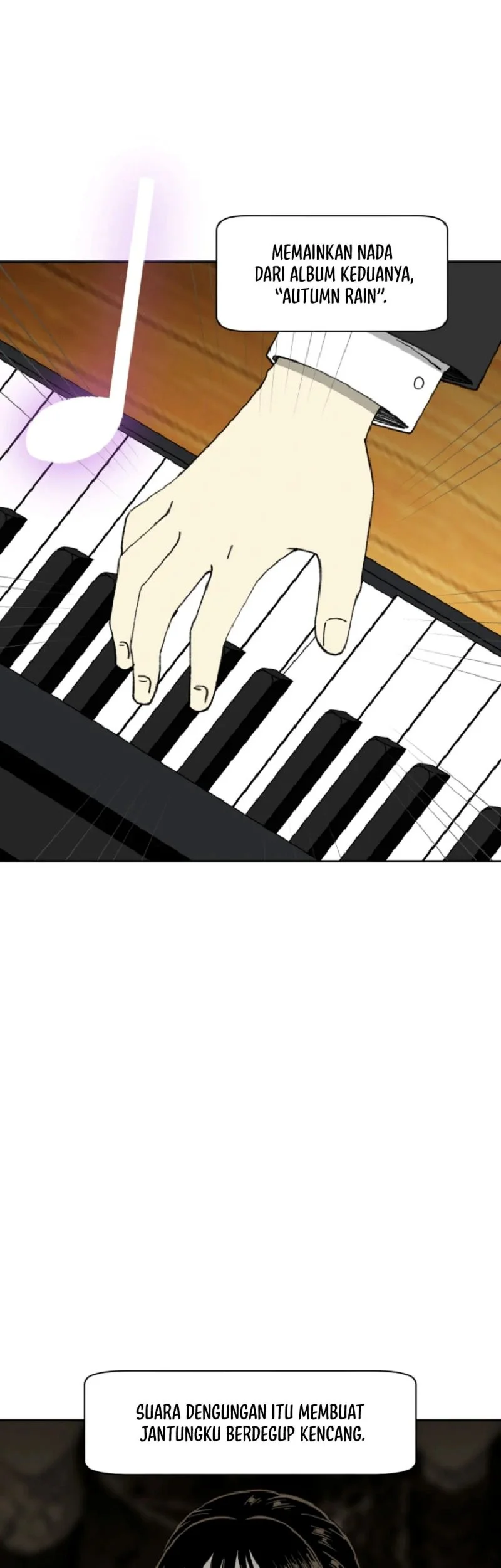 Beethoven Reborn Chapter 100 - halaman 17