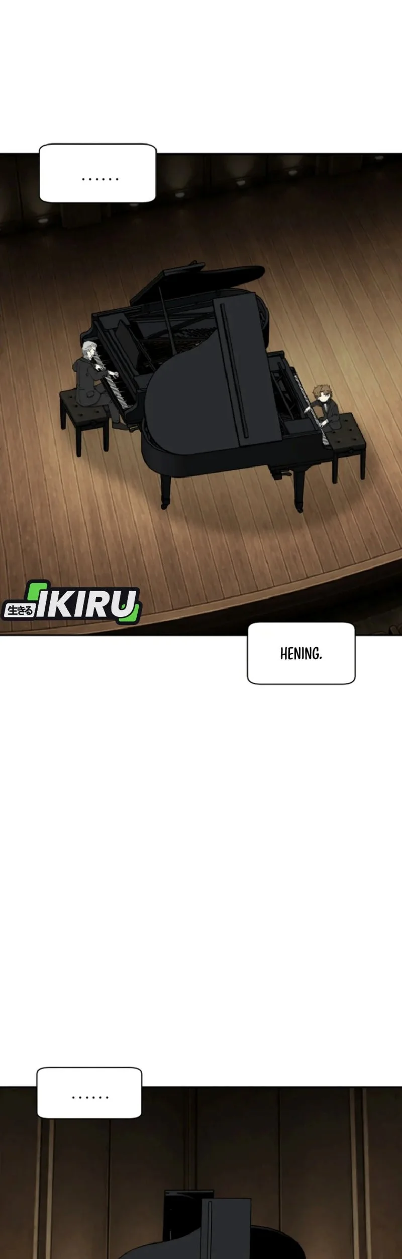 Beethoven Reborn Chapter 100 - halaman 23