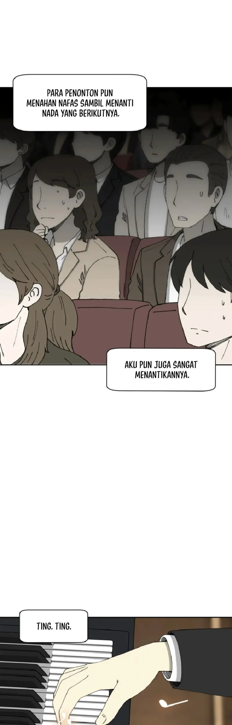 Beethoven Reborn Chapter 100 - halaman 25