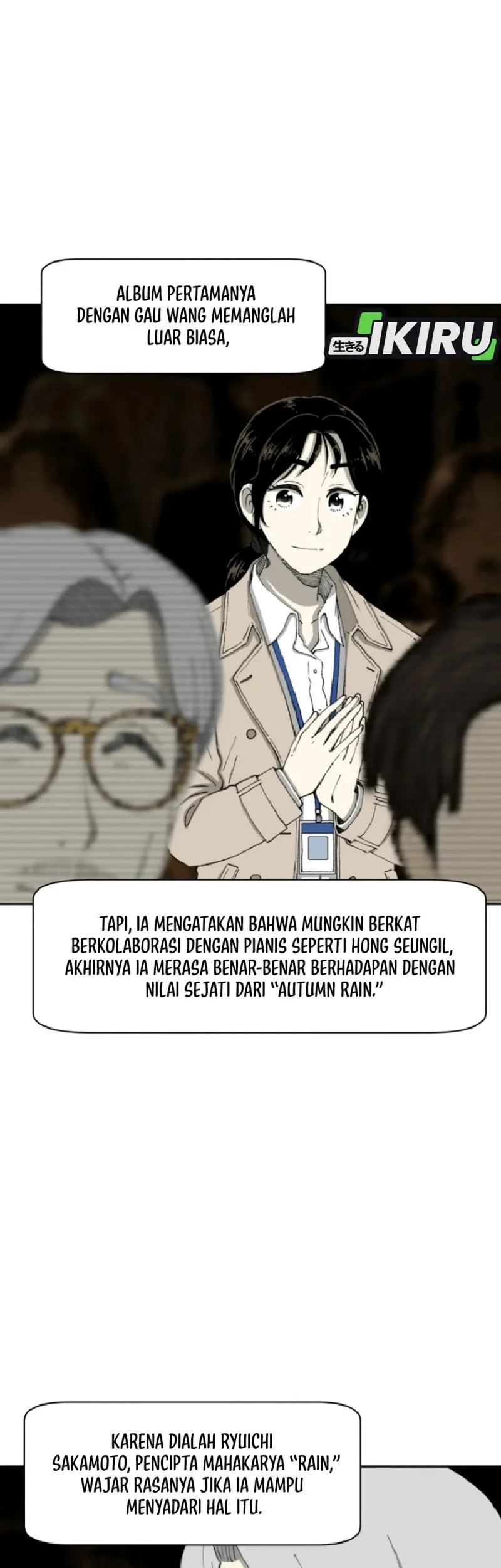 Beethoven Reborn Chapter 100 - halaman 51