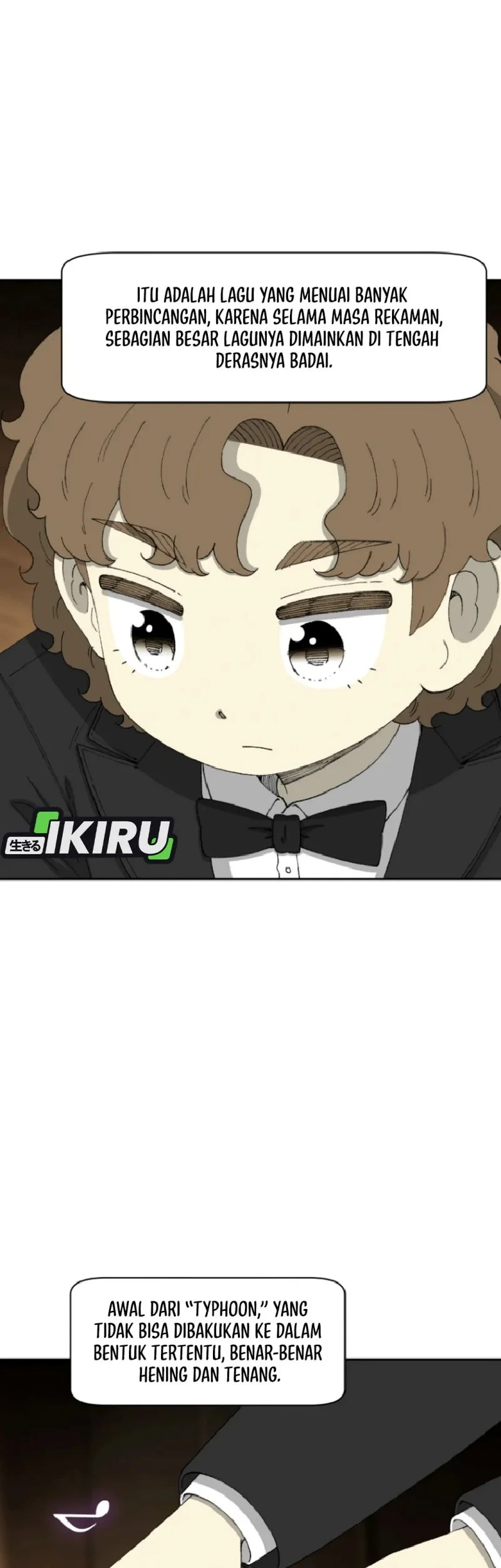 Beethoven Reborn Chapter 100 - halaman 55