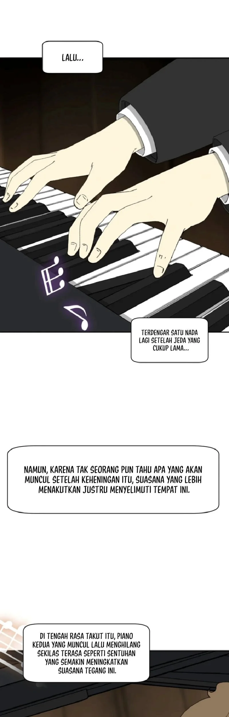 Beethoven Reborn Chapter 100 - halaman 57