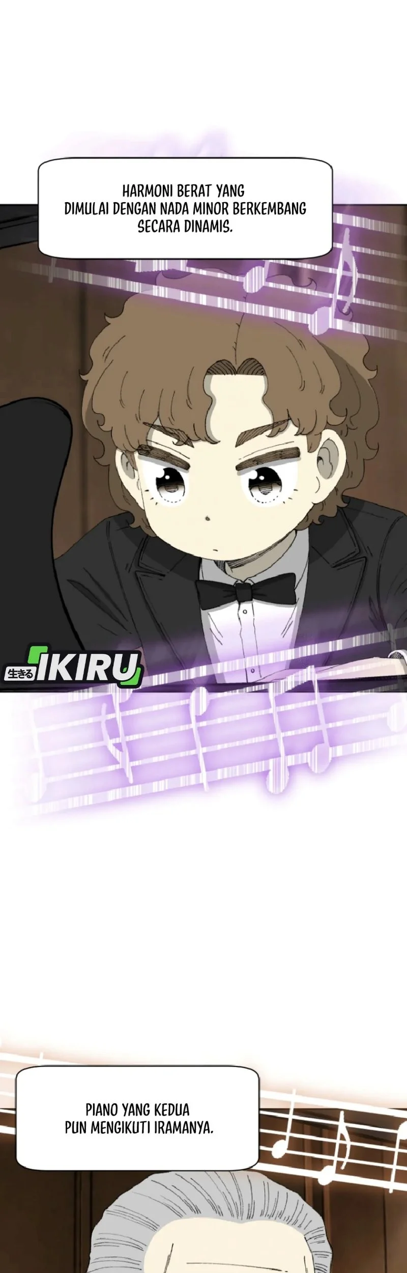 Beethoven Reborn Chapter 100 - halaman 61