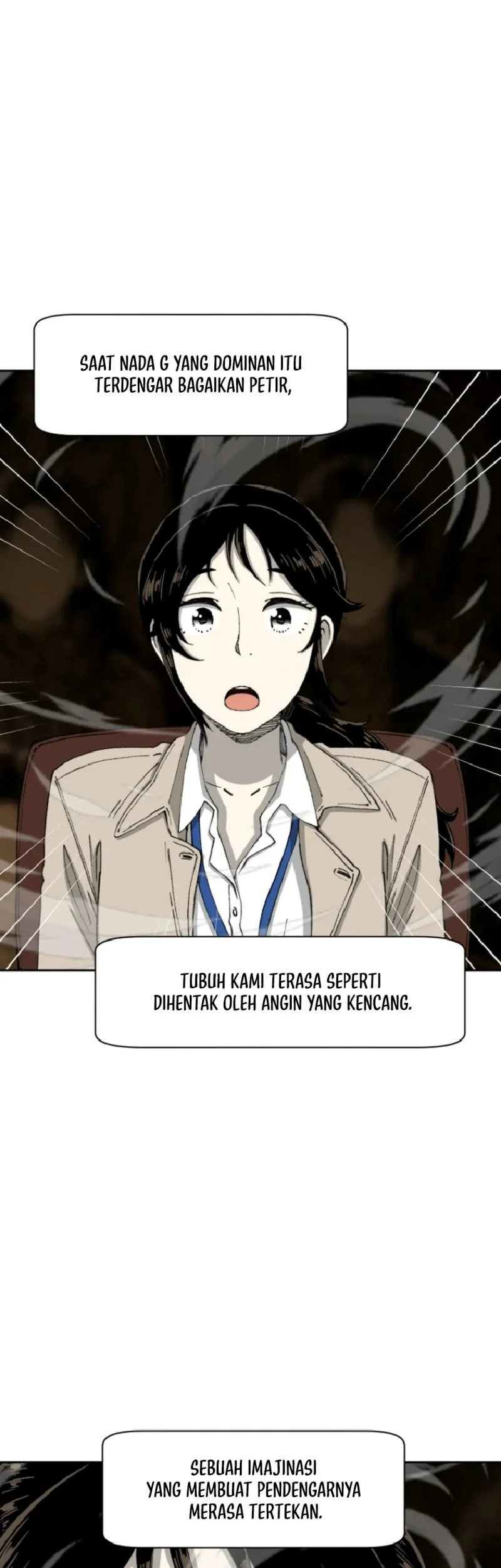 Beethoven Reborn Chapter 100 - halaman 67