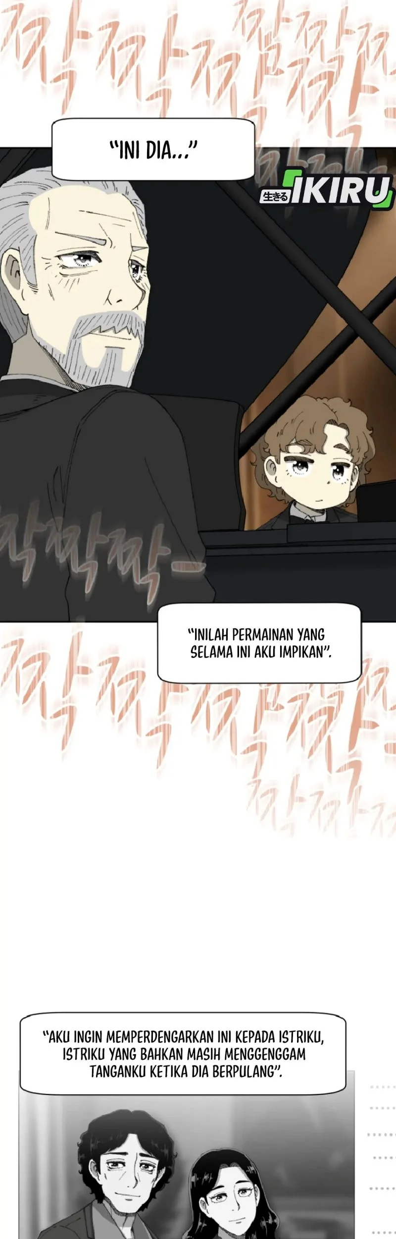Beethoven Reborn Chapter 100 - halaman 81