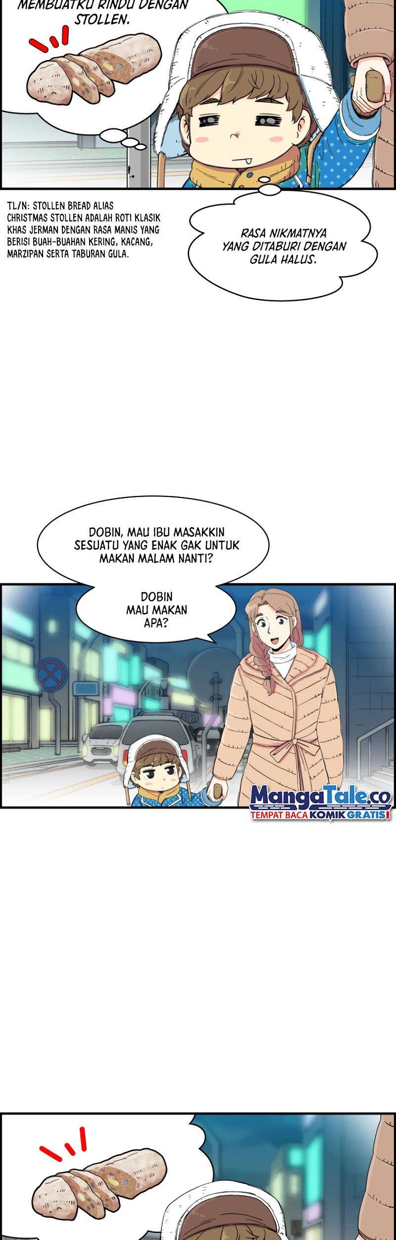 Beethoven Reborn Chapter 11 - halaman 15