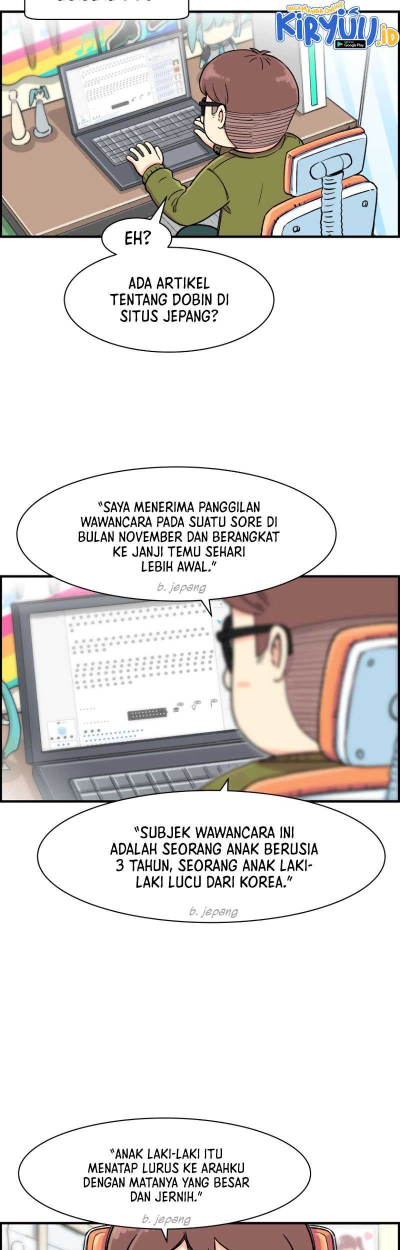 Beethoven Reborn Chapter 11 - halaman 32