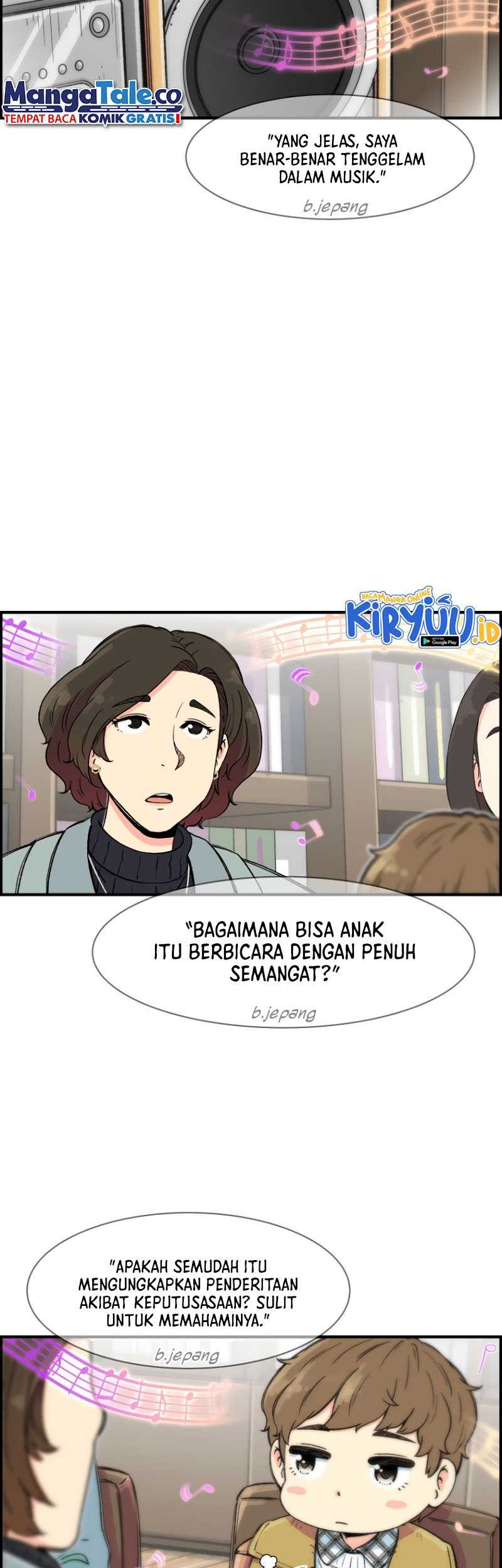 Beethoven Reborn Chapter 11 - halaman 39